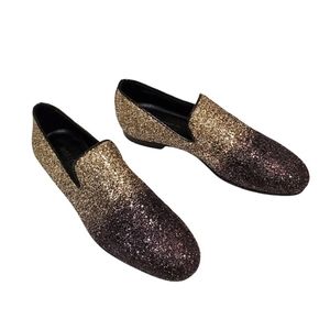 Jimmy Choo Flats SLOANE 41.5 Size: Women's 10.5 Men's 9